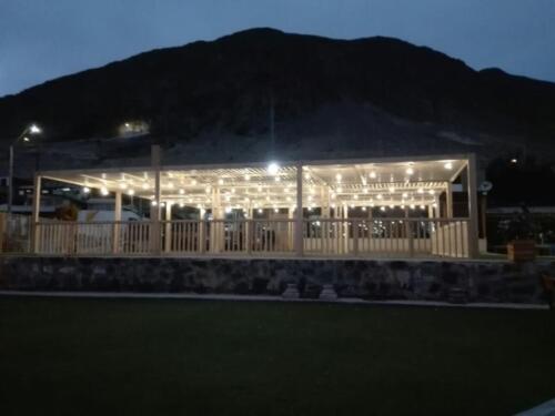 Casa Blanca, Chañaral
